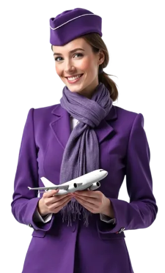 Tareas de reclutamiento TCP, preparación tripulante de cabina, Emirates, Qatar Airways, Etihad